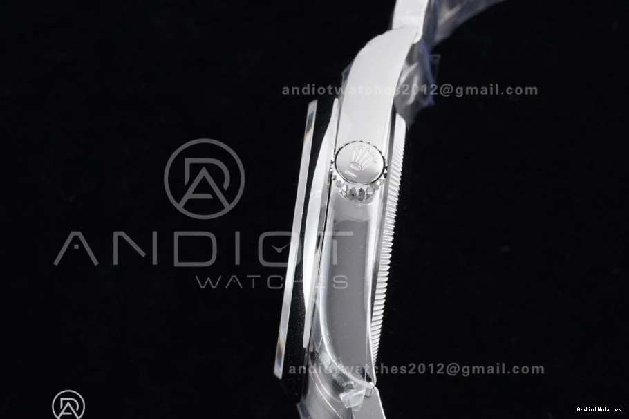 V 904L Perpetual Stylish Oyster Best Dial 126000 976 DD3230 Steel 36mm VSF 1:1 Edition Blue 1001